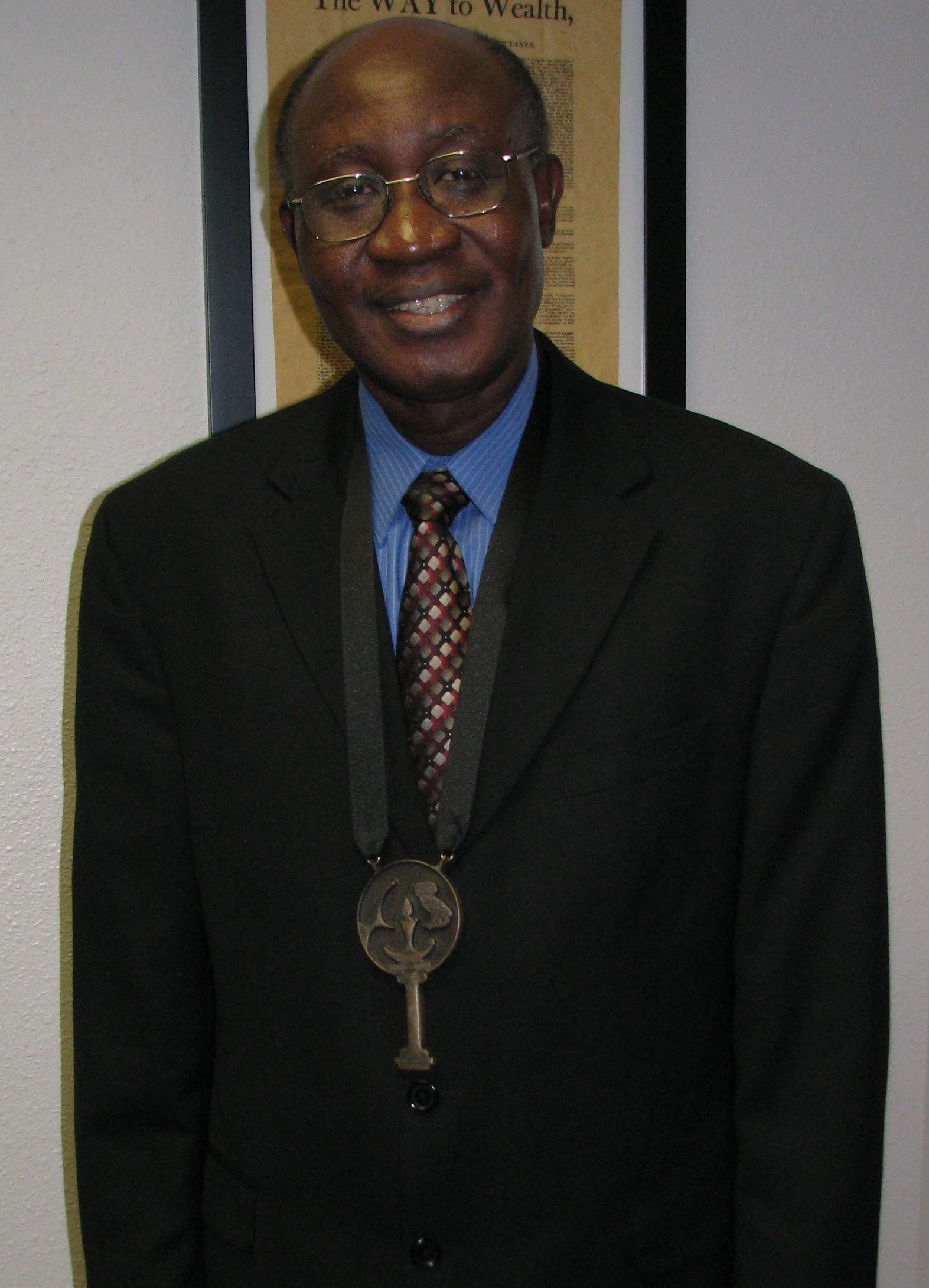 Toulaboe Distinguished Scholar